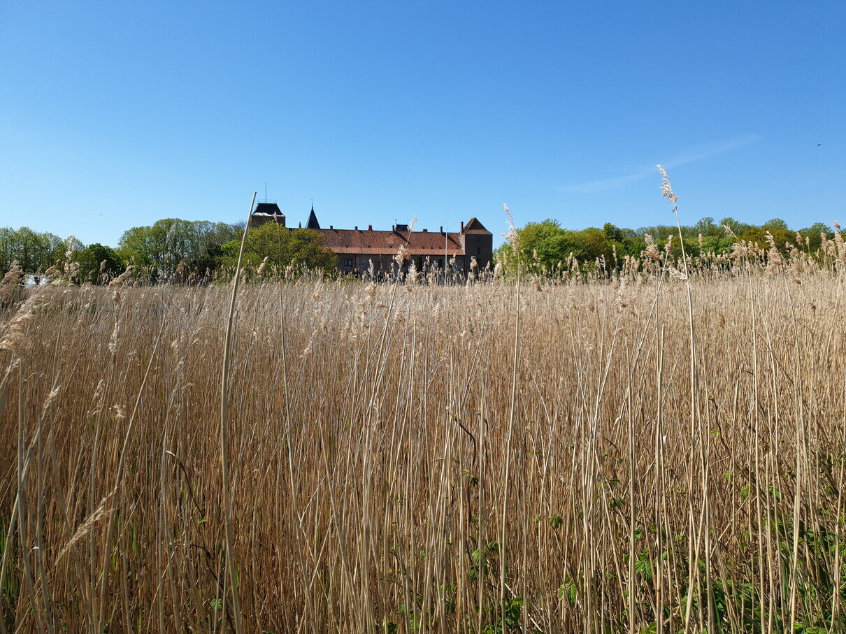 Schloss Ålholm bei Nysted