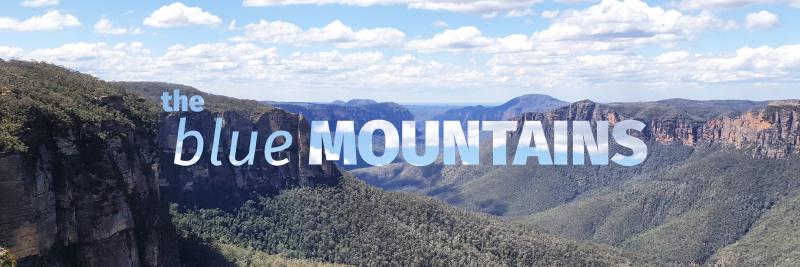 Featured image of post The breathtaking Blue Mountains