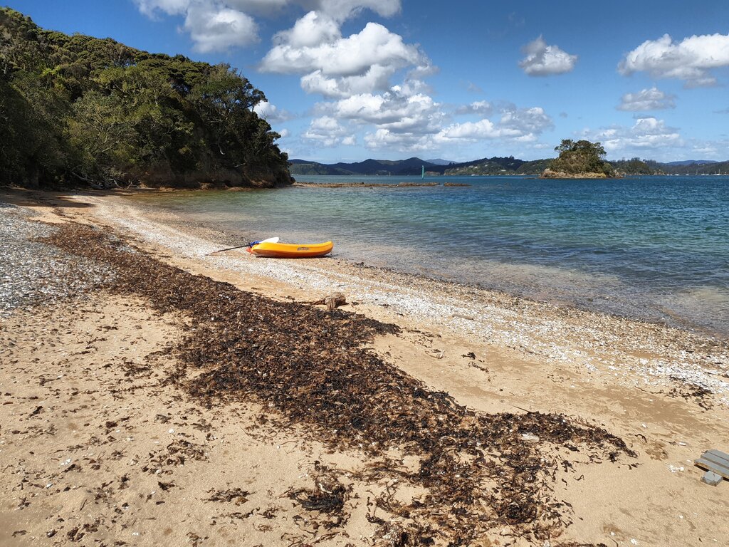 Ein Strand nur für mich