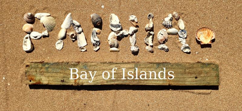 Featured image of post Finding paradise in the Bay of Islands