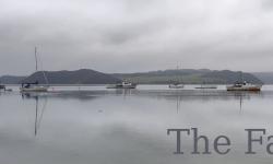 Featured image of post Boat trip at the end of the blueberry season