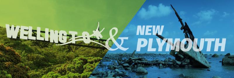 Featured image of post Von Mount Taranaki bis zum Interislander