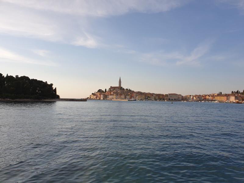 Featured image of post Island hopping near Istria