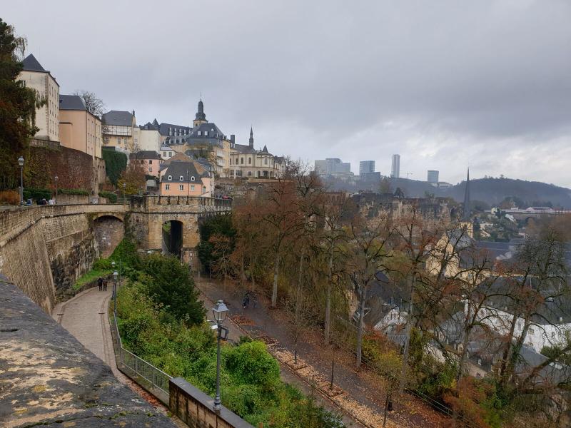 Featured image of post A few days in Luxembourg