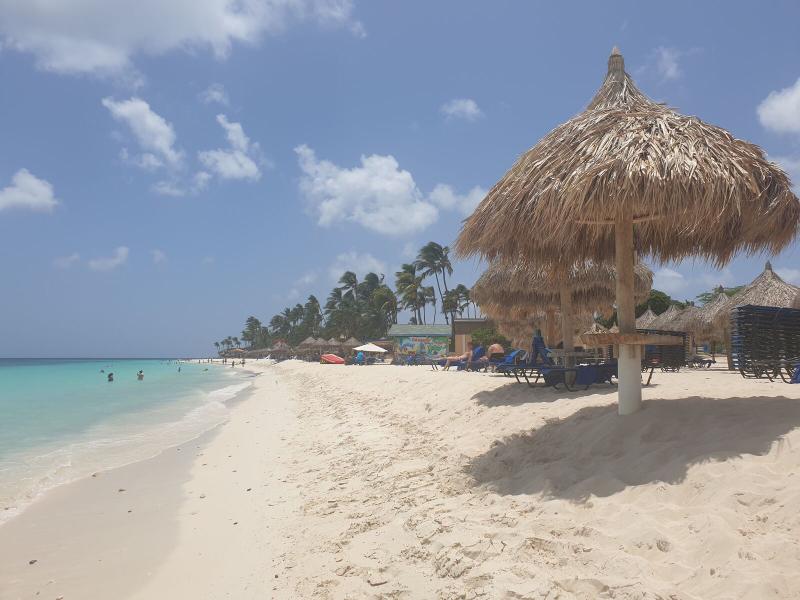 Featured image of post Dreamy beaches of Aruba
