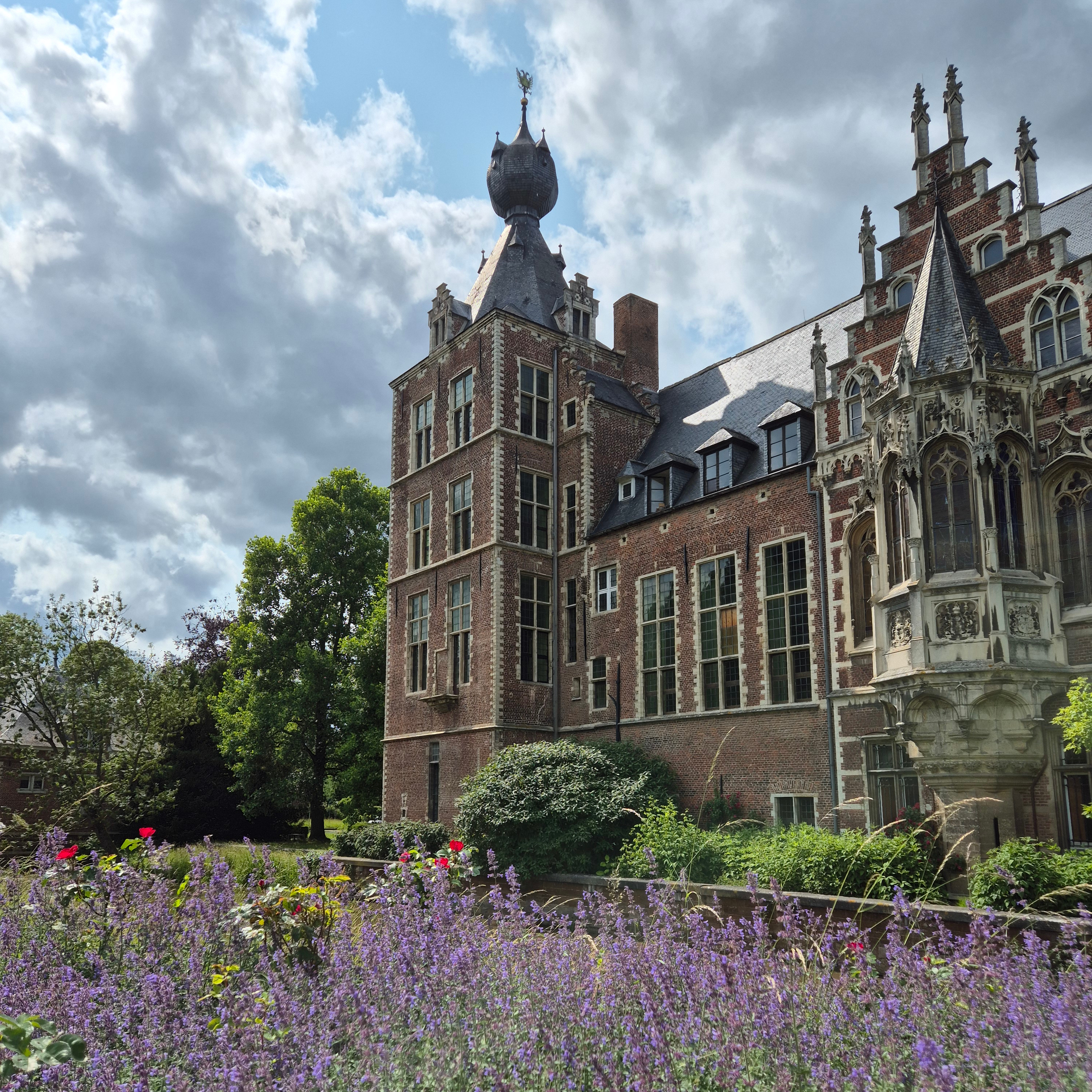 Arenbergkasteel, Leuven, België