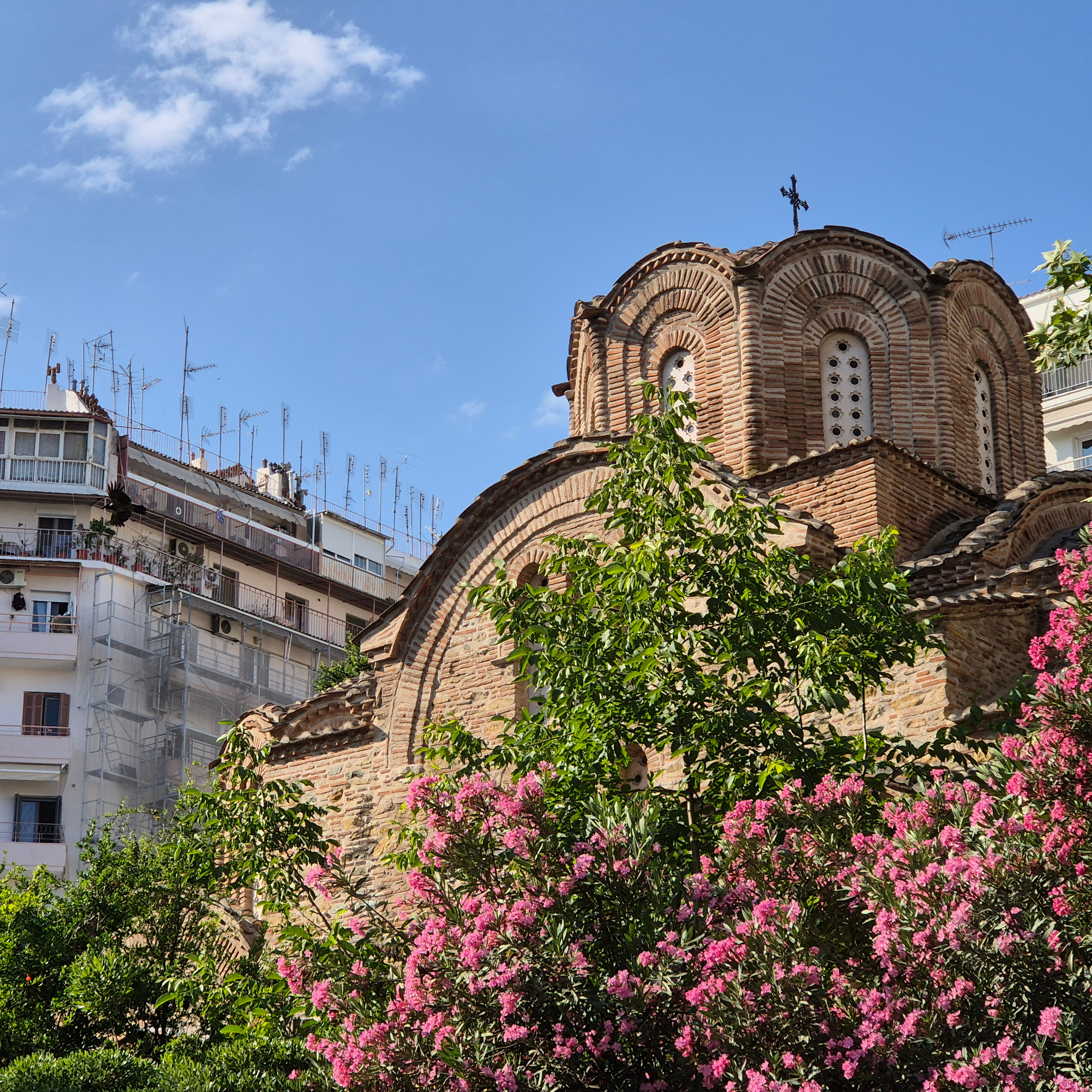 Θεσσαλονίκη, Ελλάδα (Thessaloniki, Griechenland)