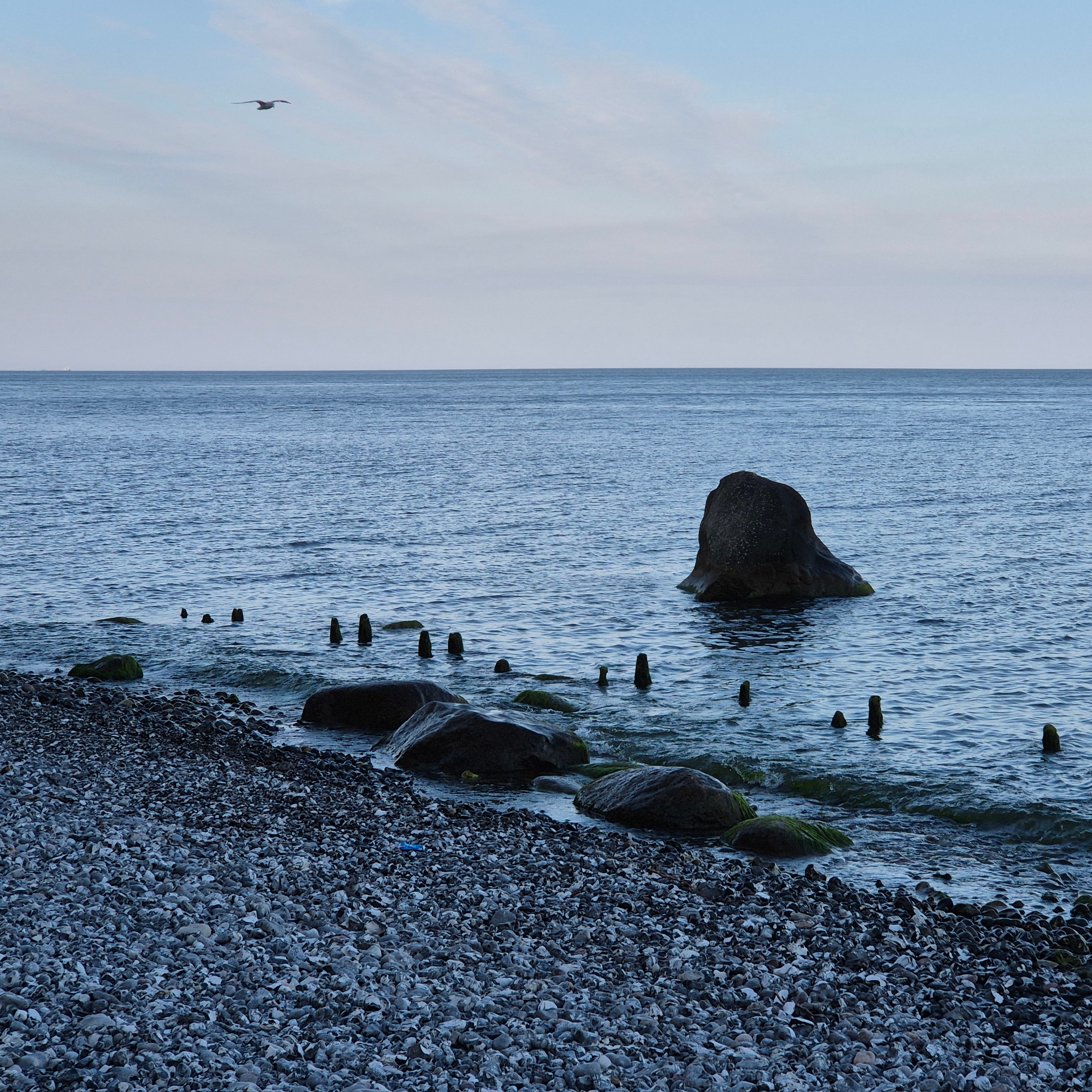 Sassnitz, Rügen, Deutschland