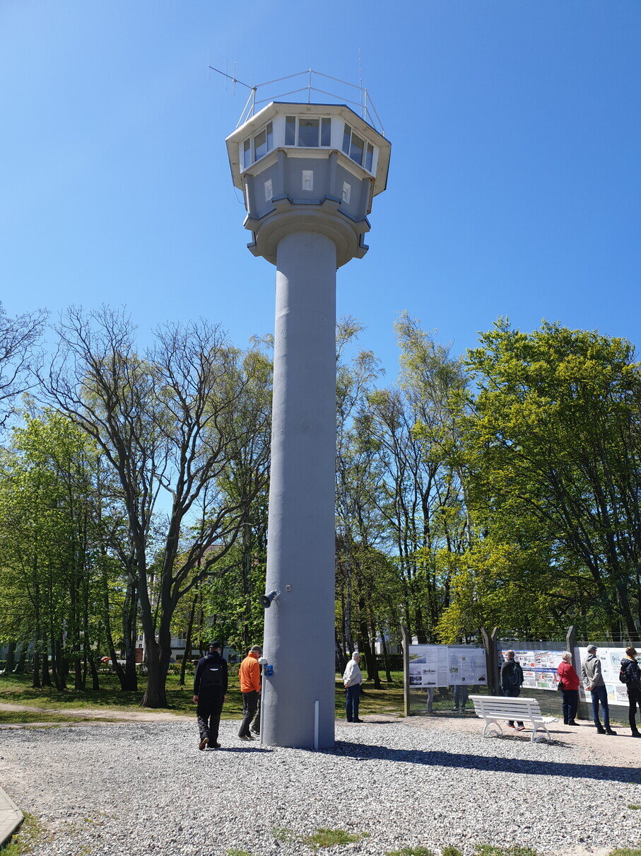 Ostsee-Grenzturm Kühlungsborn