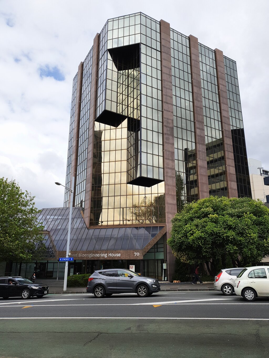 Das Auckland Bioengineering Institute