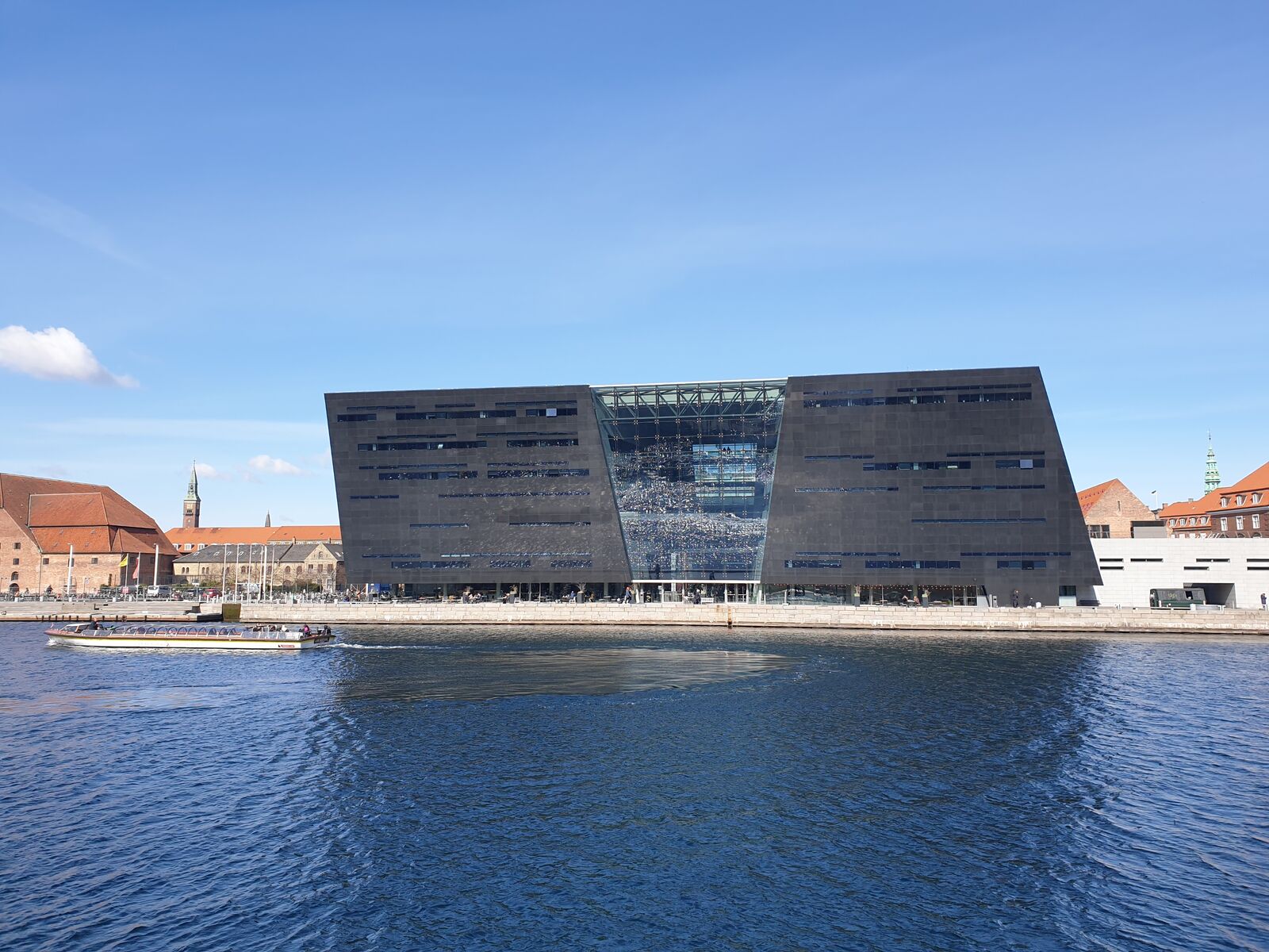 UFO Nr. 1: Die Königliche Dänische Bücherei