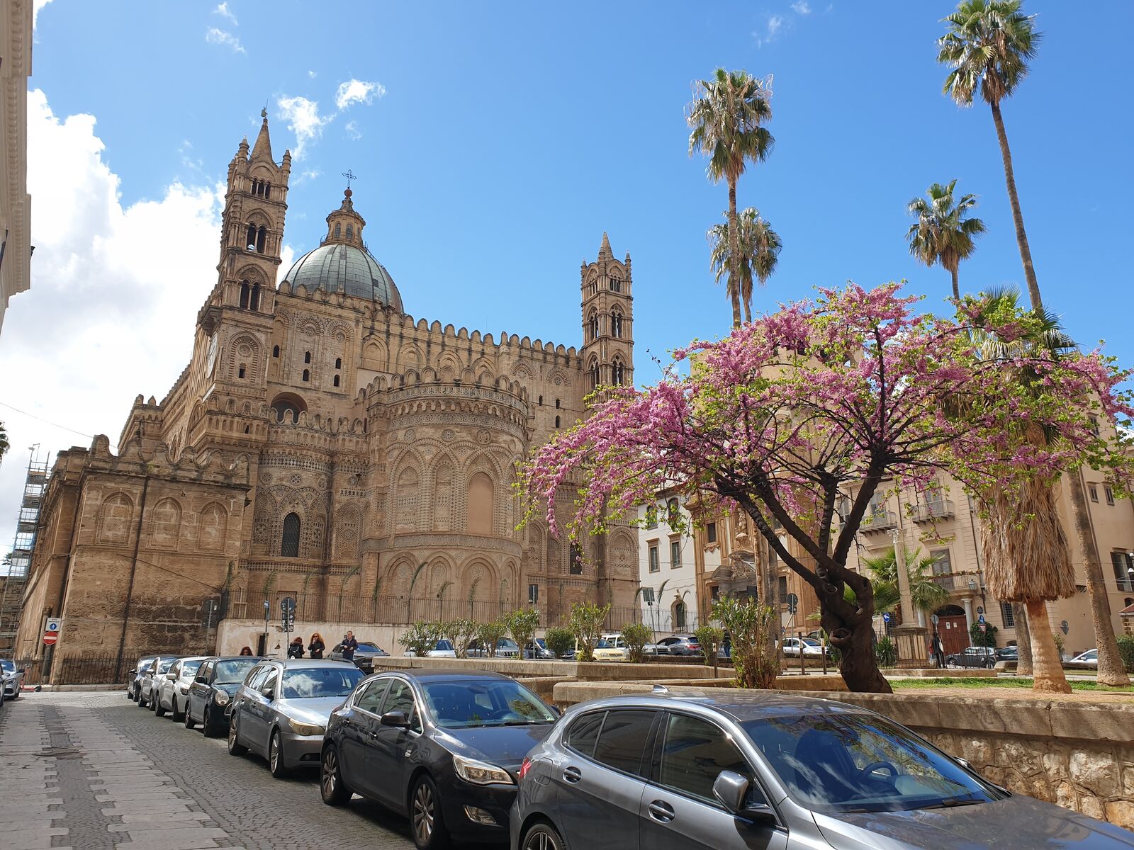 Der Dom von Palermo