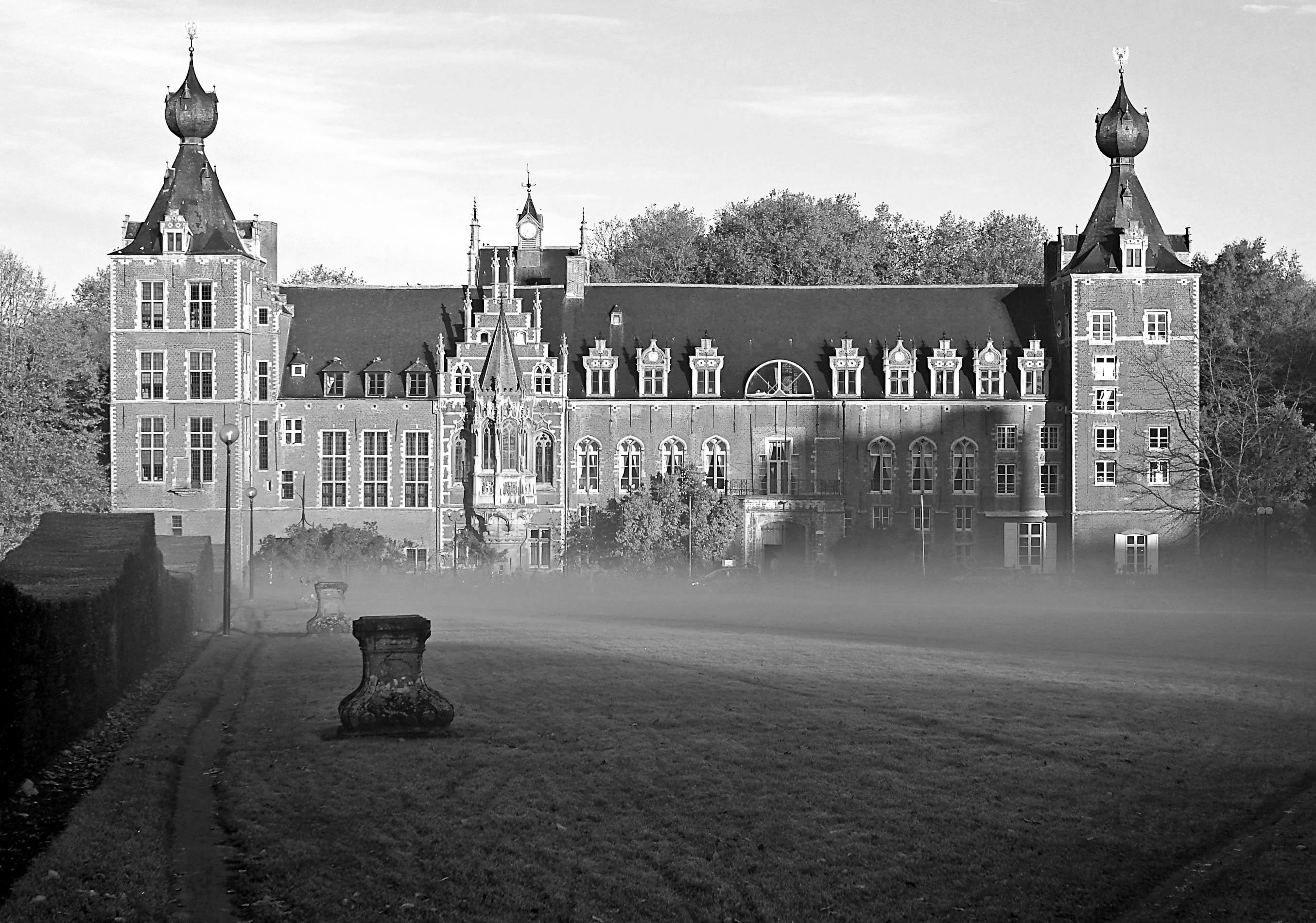 Arenberg Castle. (Credit: Wikimedia Juhanson, CC-BY-SA)